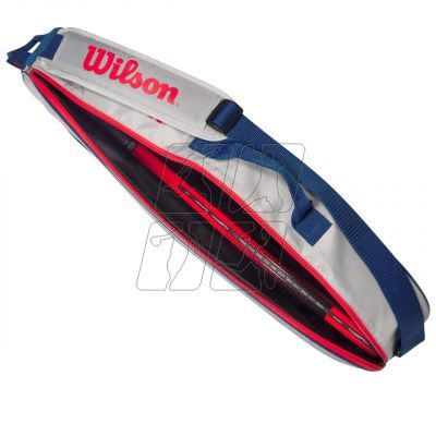 4. Wilson 3PK Jr tennis bag WR8023901001