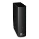 6. Western Digital Elements WDBWLG0180HBK-EESN External Hard Drive 18TB 2.0/3.2 Gen 1 (3.1 Gen 1) Black