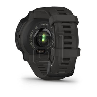 12. Garmin Instinct 2 Solar watch 010-02627-00