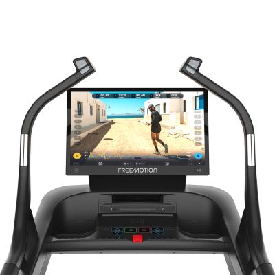 2. FREEMOTION ELECTRIC TREADMILL INCLINE TRAINER i24