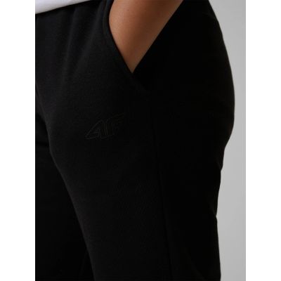 6. Boys' jogger sweatpants 4F 4FJRMM00TTROM1823-20S