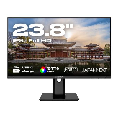 5. 60.5cm Japanese Camera JN-IPS238FHDR-C65W-HSP 16:9 HDMI/DP FHD