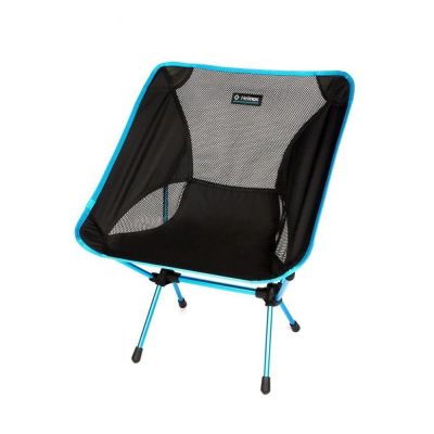 Helinox Chair One 4-Leg Camping Chair Black, Blue