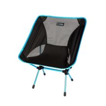 Helinox Chair One 4-Leg Camping Chair Black, Blue