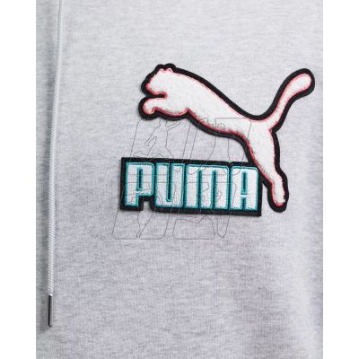 7. Puma Fandom Hoodie TR M 536114-04