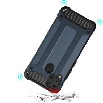 4. Hybrid Armor case for Realme 10 5G / Realme 9i 5G armored hybrid case black