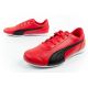 8. Puma men's sports shoes Ferrari Neo Cat Rosso Corsa fashionable comfortable red