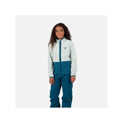8. Rossignol Jr Strawpile Fleece Fz