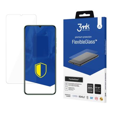 Tempered glass 3mk FlexibleGlass for Oukitel C53