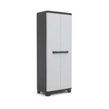 Keter Linear Cabinet Garage Cabinet Freestanding Universal