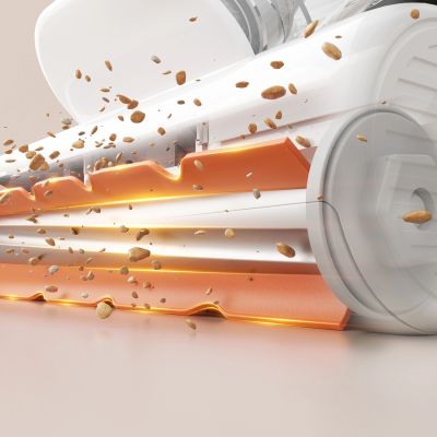 18. UWANT M600 Mattress Vacuum Cleaner - White