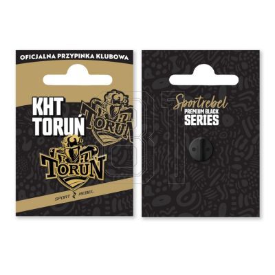 3. KHT Toruń Premium SREBKHT-PIN pin