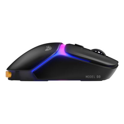 14. Glorious Gaming Model D3 Wireless Mouse Right-handed RF Wireless Optical 30000 DPI