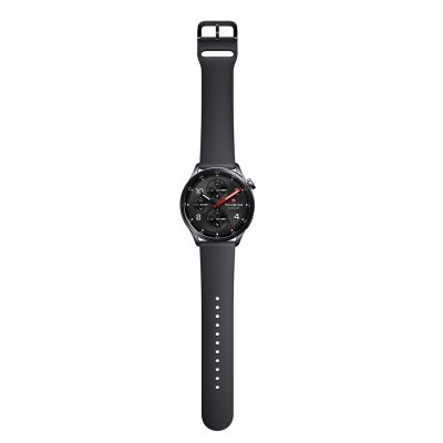 3. Xiaomi Watch S5 46mm | Smartwatch | AMOLED | 1.48" | Waterproof | Black