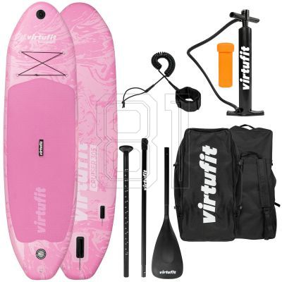 4. Virtufit Cruiser 305 VF06096 SUP board