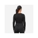2. MILLET Trilogy Wool T-shirt for women, black