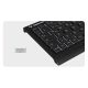 3. KeySonic KSK-3011ELC (DE) Keyboard Home USB QWERTZ German Black
