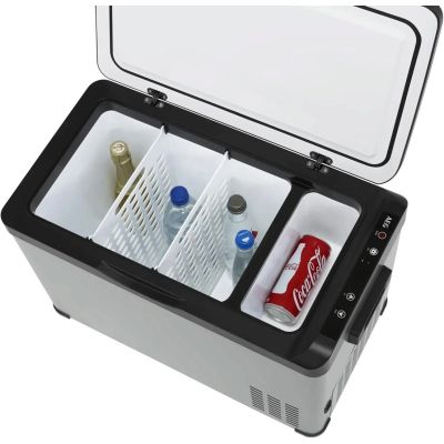 7. AEG KK30 compressor travel refrigerator