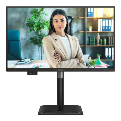 6. AOC 24P4CV Computer Monitor 60.5 cm (23.8") 1920 x 1080 px Full HD LED Black