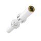 8. GOP050 (+COLLARS) 5 KG 50 CM HMS SHORT OLYMPIC BARBELL