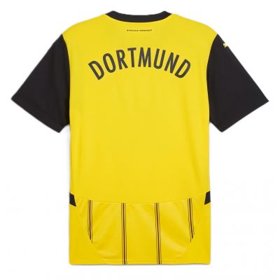 6. Puma Junior Borussia Dortmund Home Replica Jersey 774951 01