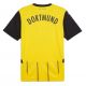 6. Puma Junior Borussia Dortmund Home Replica Jersey 774951 01