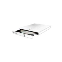 Asus SDRW-08D2S-U LITE USB 2.0 External DVD Burner White