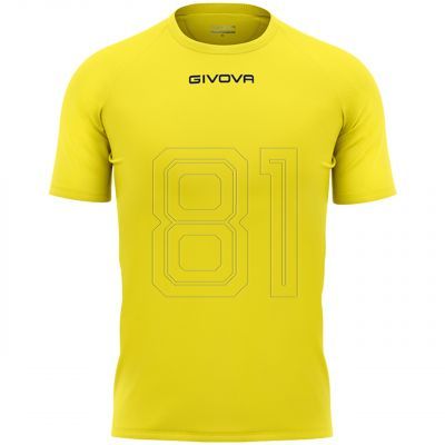 2. T-shirt Givova Capo MC M MAC03 0007