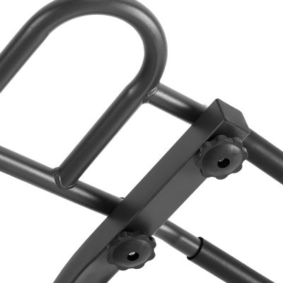 3. Multifunctional Training Parallettes with Pull-Up Bar REBEL ACTIVE