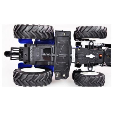 5. Amewi Toy Tractor with Kreiselschwader remote-controlled model Electric motor 1:24