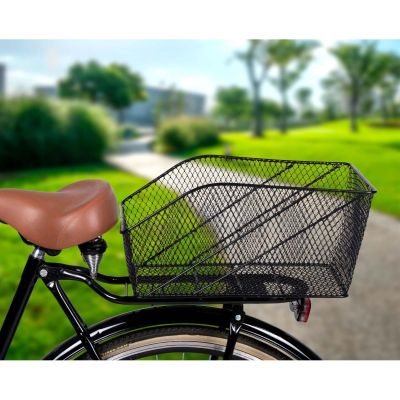 18. DUNLOP 13L BIKE BASKET FOR TRUNK