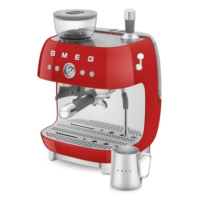 11. Smeg EGF03RDEU coffee machine Manual espresso machine 2.4 l