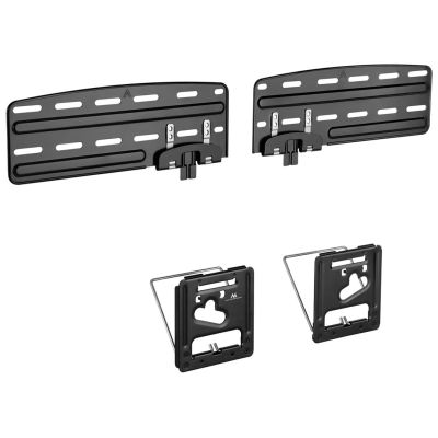 5. Maclean TV mount, compatible with Samsung QLED TVs, 43"-85", max. 60kg, MC-806 N