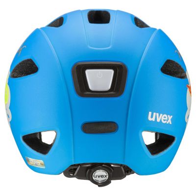 6. Uvex oyo style JR 41/0/047/02 bicycle helmet