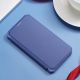 12. DUX DUCIS Skin X Bookcase type case for iPhone 13 Pro blue