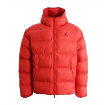 Air Jordan Brooklyn Therma-FIT Puffer Gym Red Winter Jacket - HV0532-687