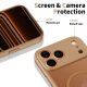 4. Tech-Protect BasicMag MagSafe Case for iPhone 17 Pro - Brown