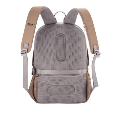 21. XD DESIGN ANTI-THEFT BACKPACK BOBBY SOFT BROWN P/N: P705.796