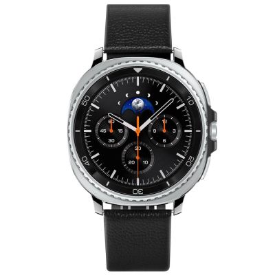 2. Spigen Enzo Strap for Samsung Galaxy Watch 40/44/46 mm - Black