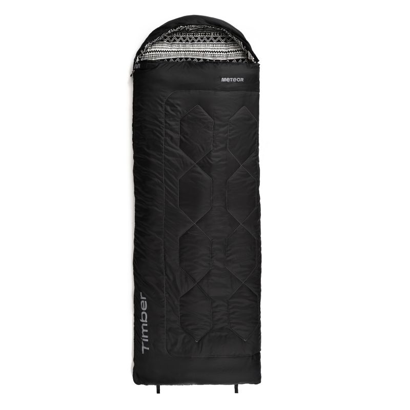 6. Meteor Timber 81151 Sleeping Bag