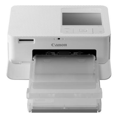 2. Canon SELPHY CP1500 Printer White
