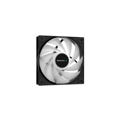 7. DeepCool AG400 Processor Air Cooler 12cm