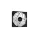 7. DeepCool AG400 Processor Air Cooler 12cm