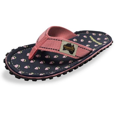10. Gumbies Islander Flip-Flops Primrose W GU-FFISL150