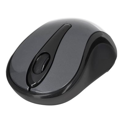 6. A4TECH G3-280N RF MOUSE (GLOSSY GREY)