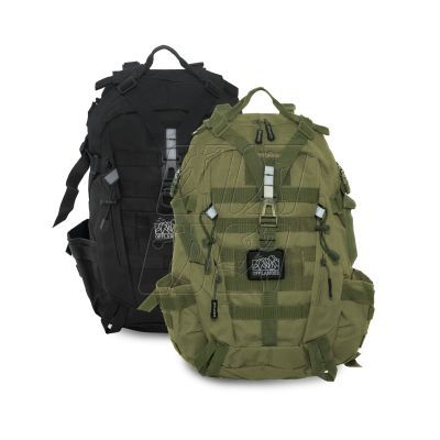 17. Offlander Survival Trekker 25L backpack OFF_CACC_34GN