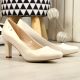 2. Sergio Leone W SK39L block heel pumps