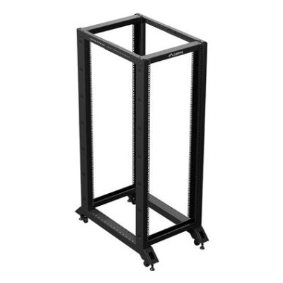 5. Lanberg OR01-6032-B 32U Rack Freestanding Rack Black