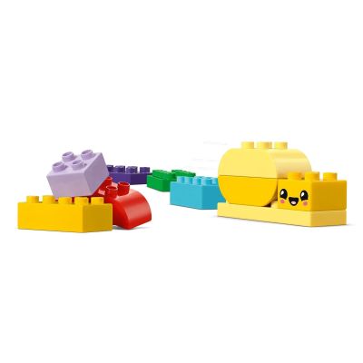 5. LEGO DUPLO TOWN 10444 Creative Garden and Flowers