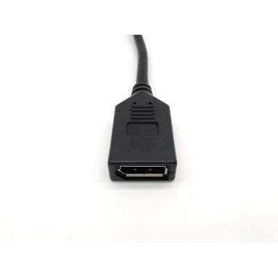 5. Equip 119039 Cable Adapter 0.15m HDMI Type A (Standard) DisplayPort Black
